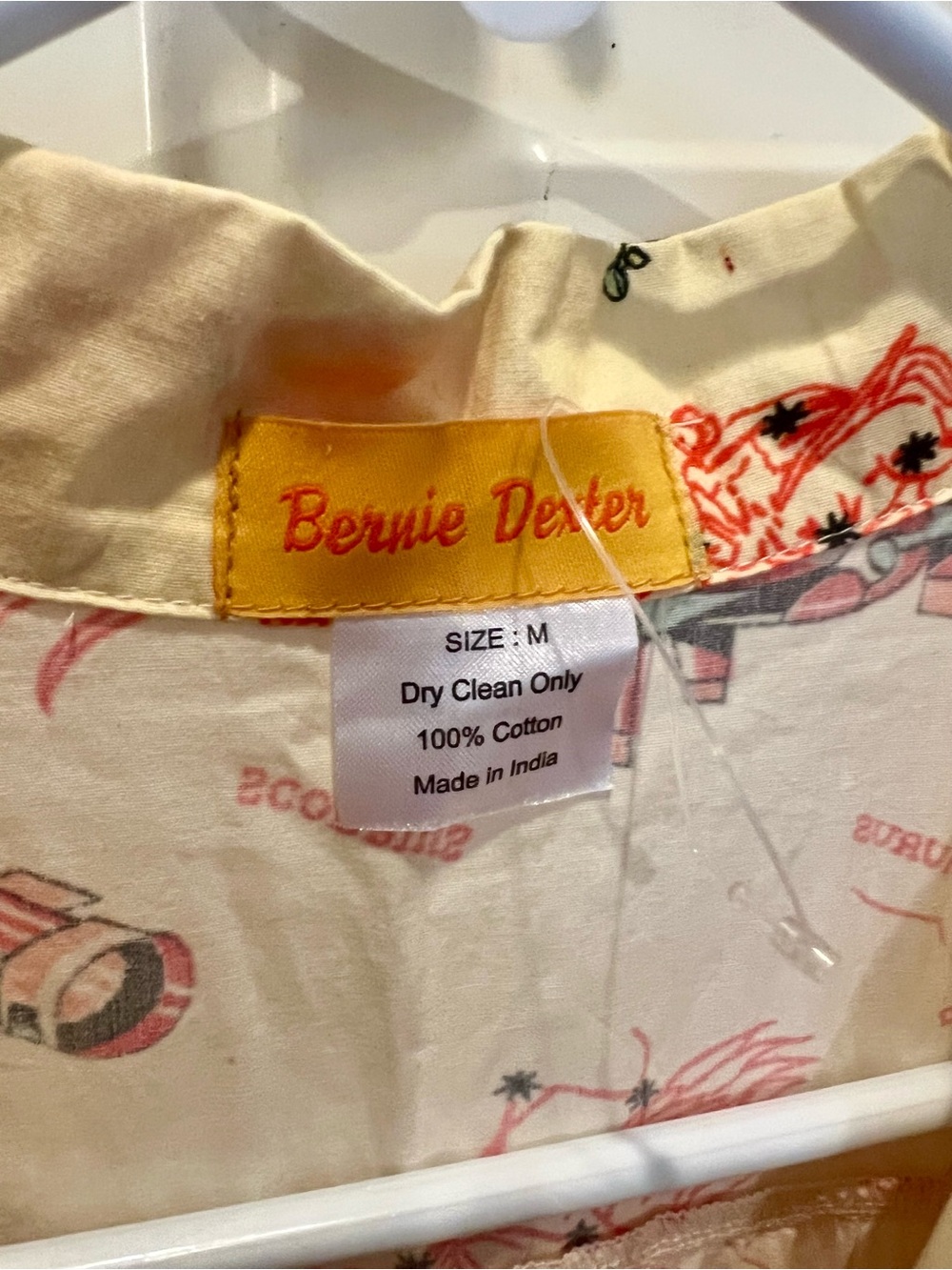 Bernie Dexter Constellation/Space Ships dress